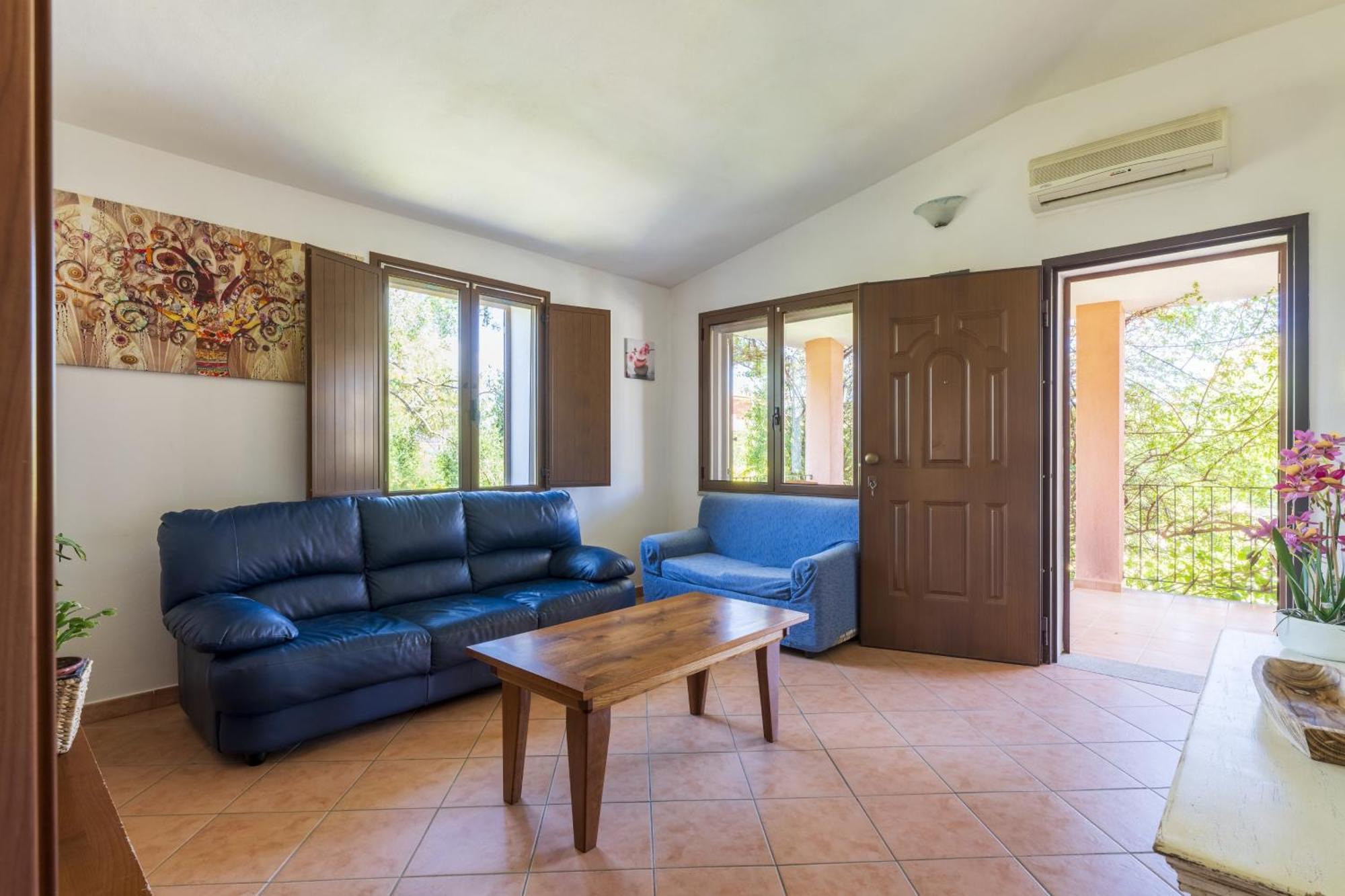 Casa Vacanze Lolivastro Àrbatax Екстериор снимка