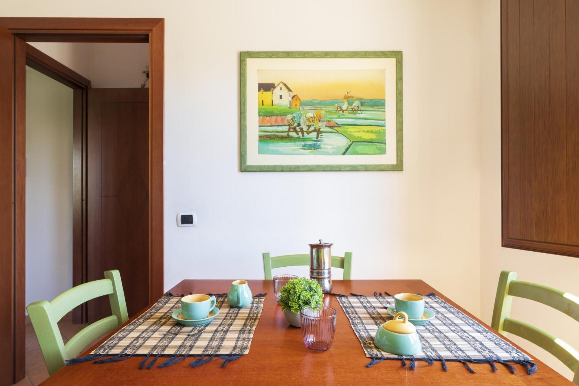 Casa Vacanze Lolivastro Àrbatax Екстериор снимка