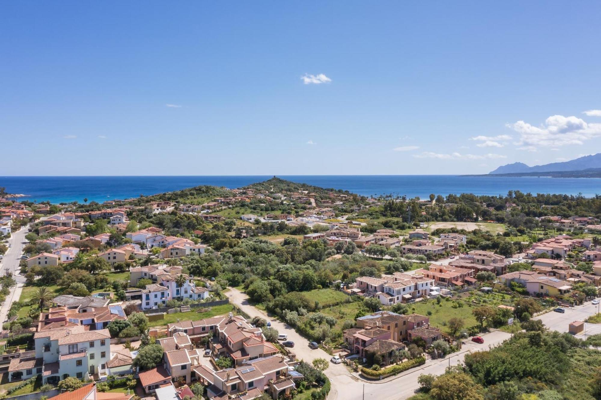 Casa Vacanze Lolivastro Àrbatax Екстериор снимка