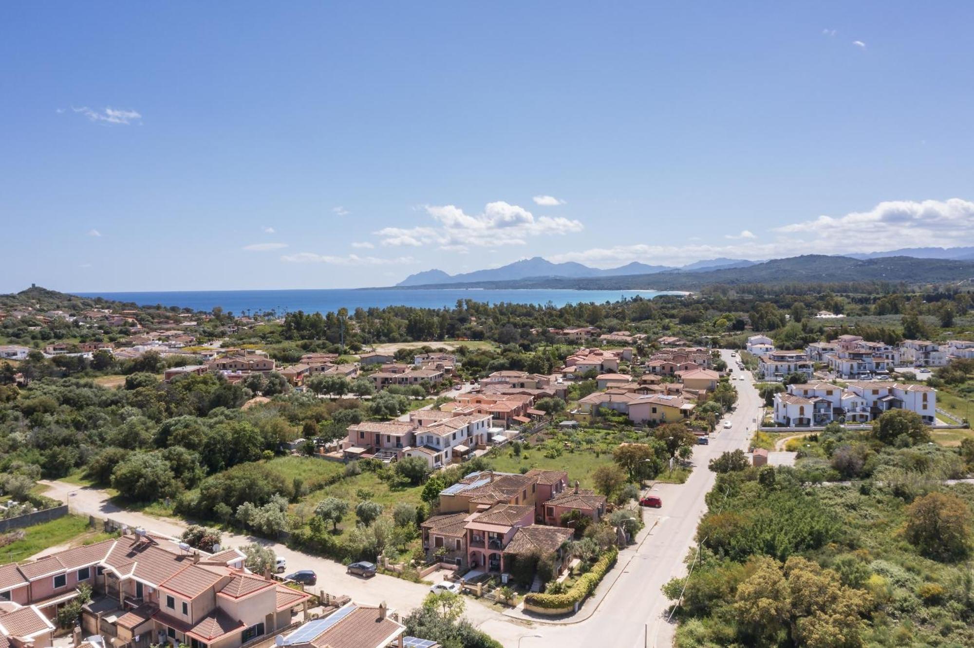 Casa Vacanze Lolivastro Àrbatax Екстериор снимка