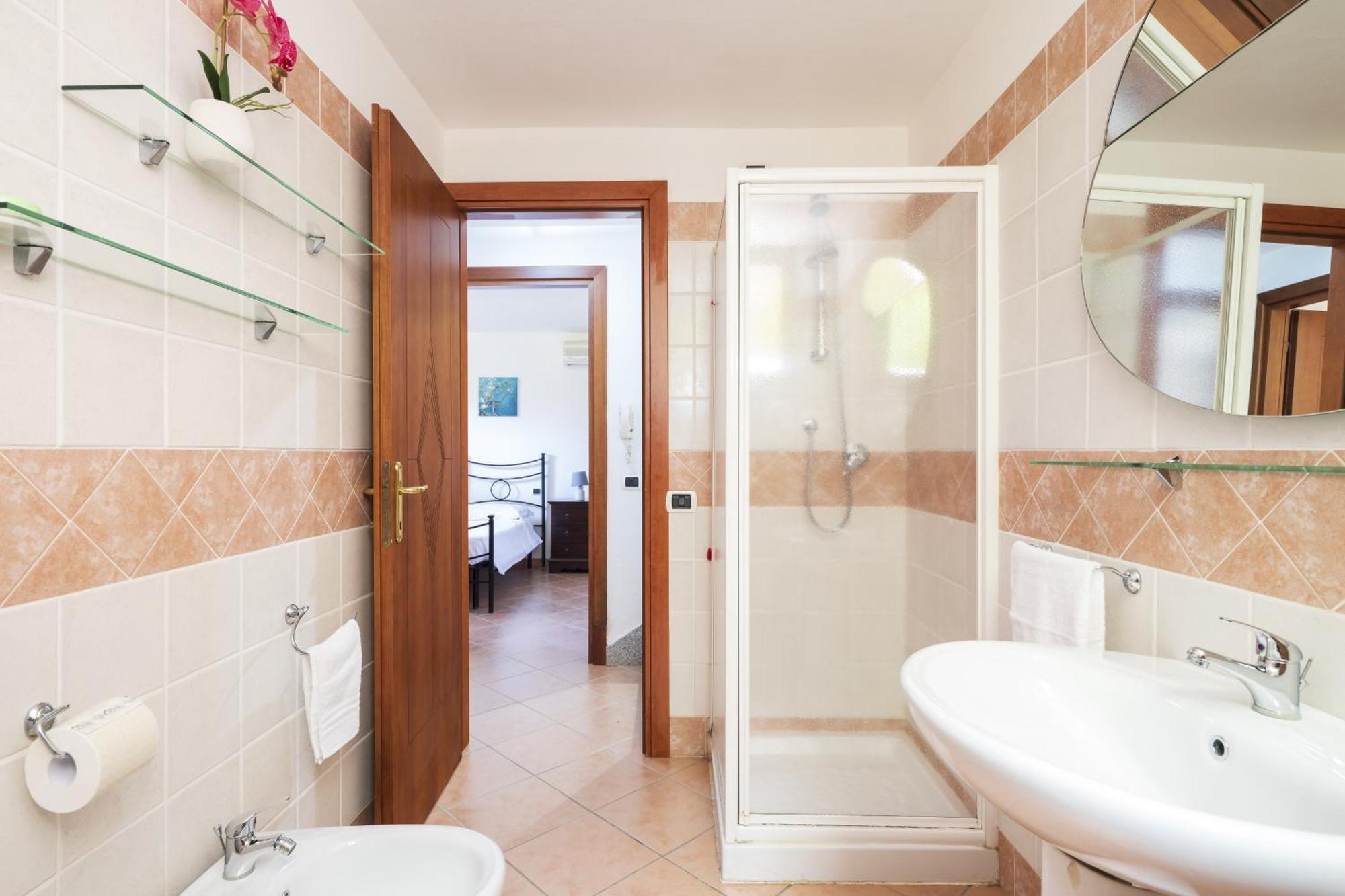 Casa Vacanze Lolivastro Àrbatax Екстериор снимка