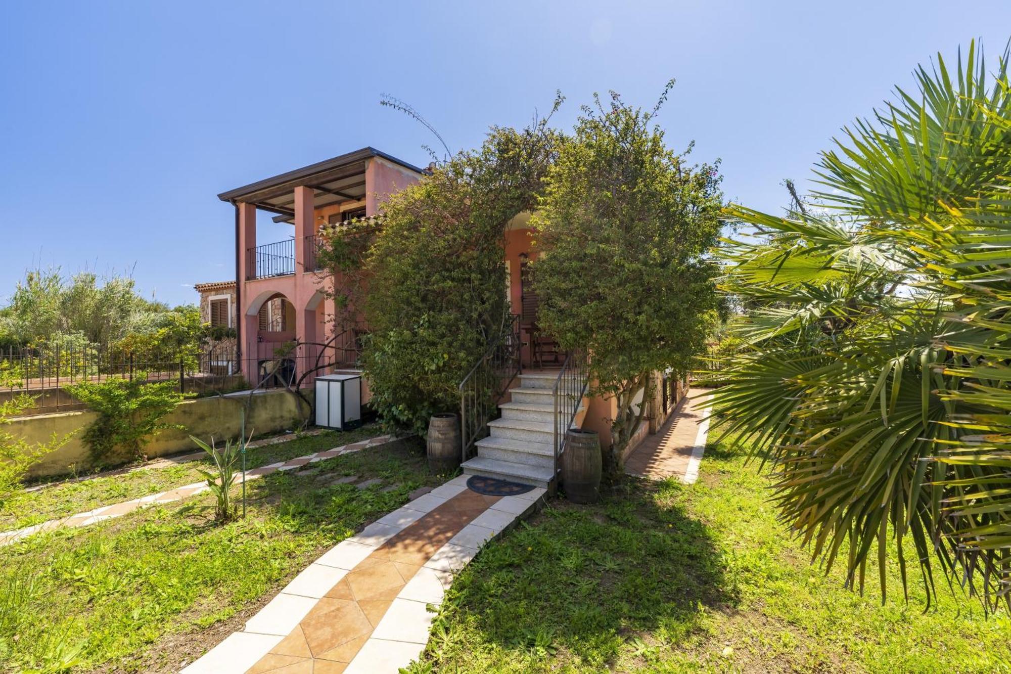 Casa Vacanze Lolivastro Àrbatax Екстериор снимка