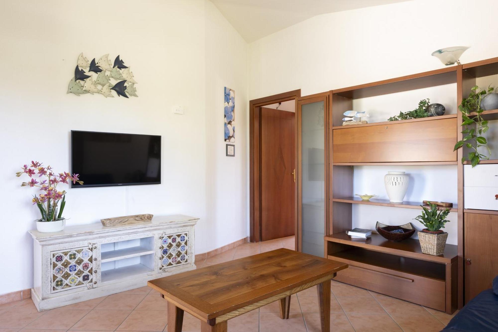 Casa Vacanze Lolivastro Àrbatax Екстериор снимка