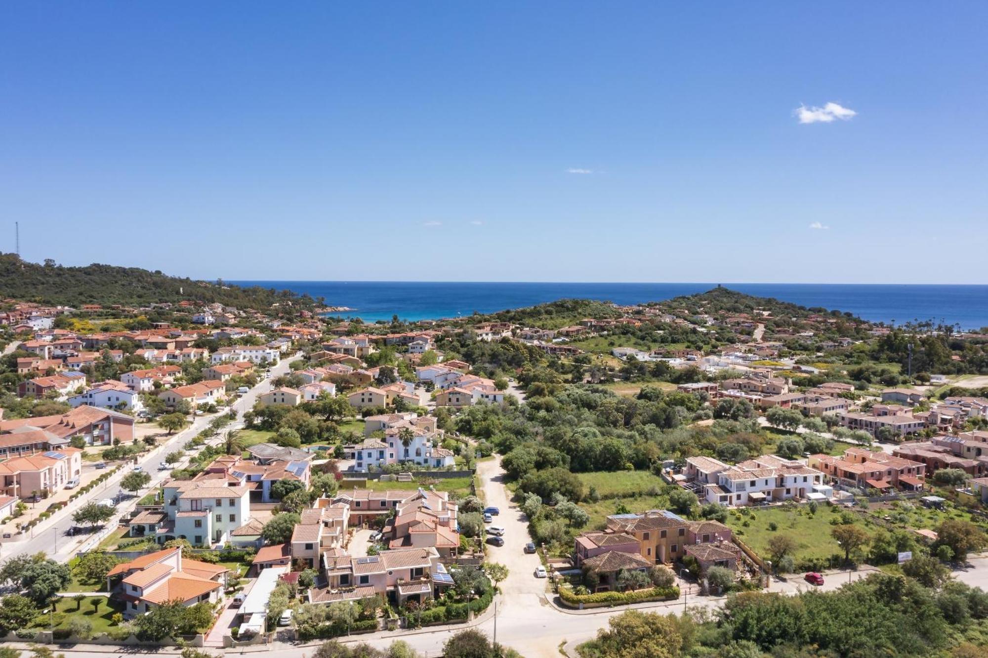 Casa Vacanze Lolivastro Àrbatax Екстериор снимка