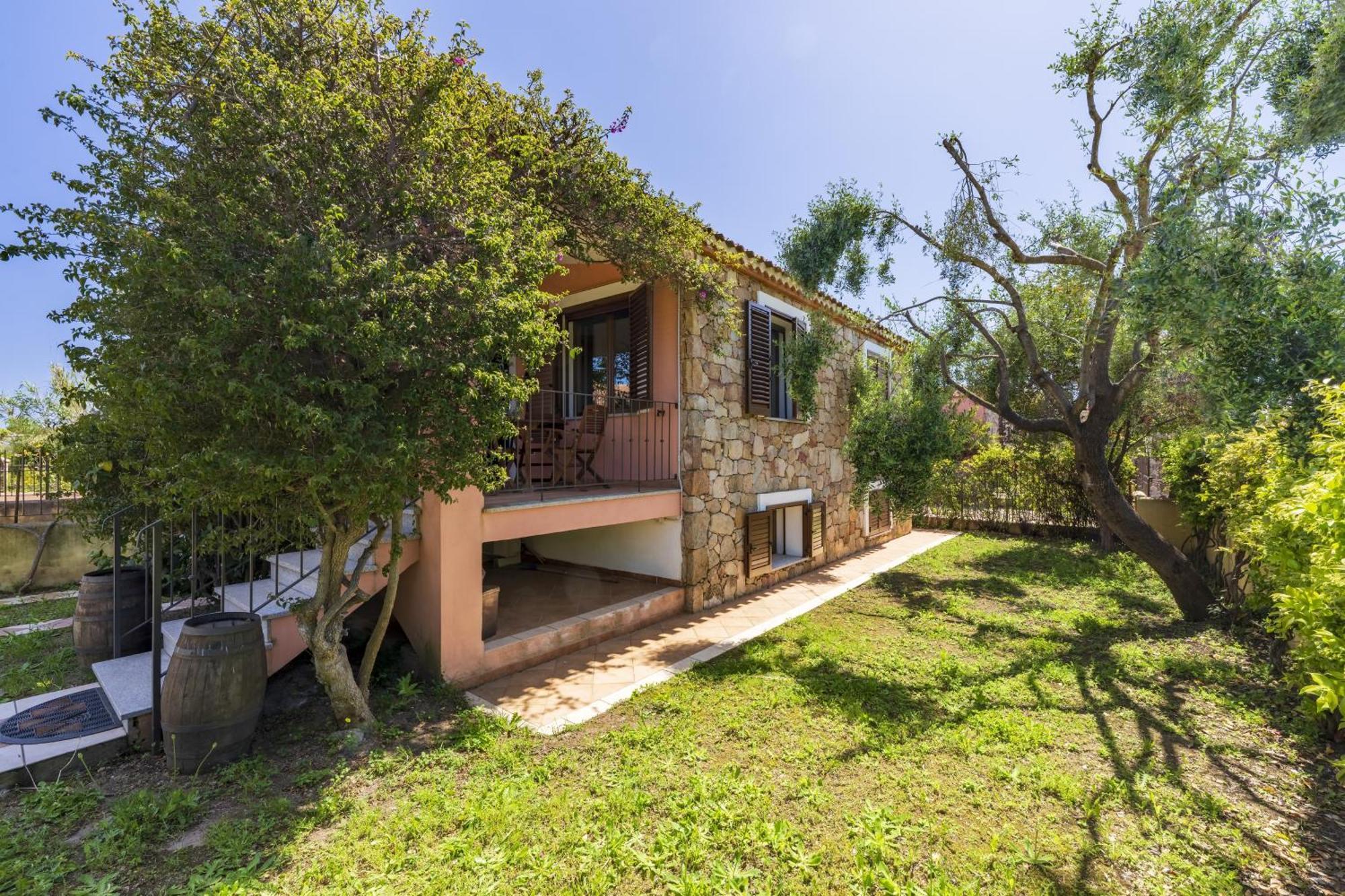 Casa Vacanze Lolivastro Àrbatax Екстериор снимка